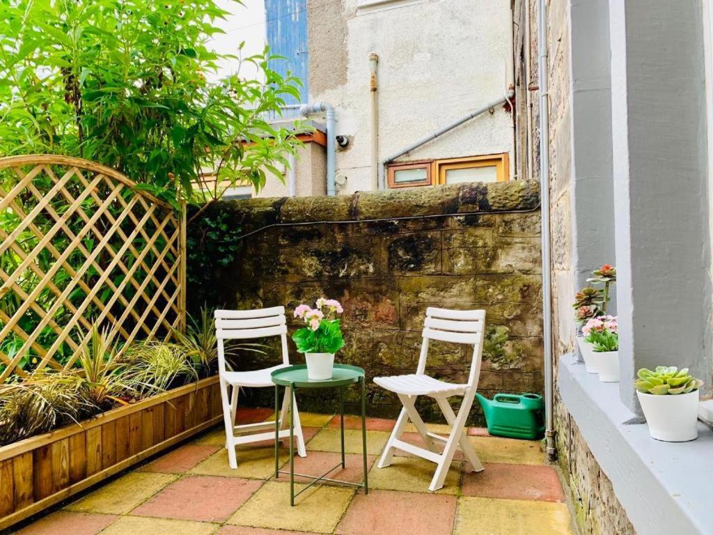 21 Melbourne Place Studios St Andrews Bagian luar foto